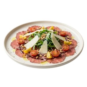 Finish Line Beef Carpaccio