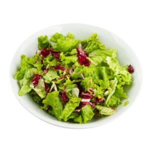 Grüner Salat