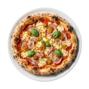 Oahu Car Szene Pizza
