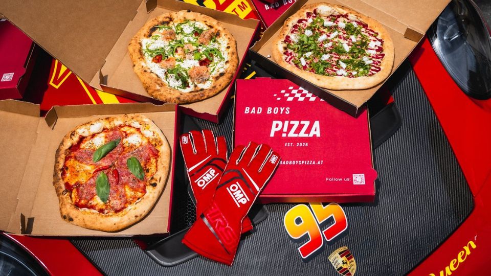 Bad Boys Pizza