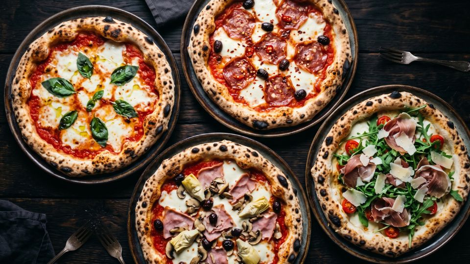 Jan's Pizza Amore
