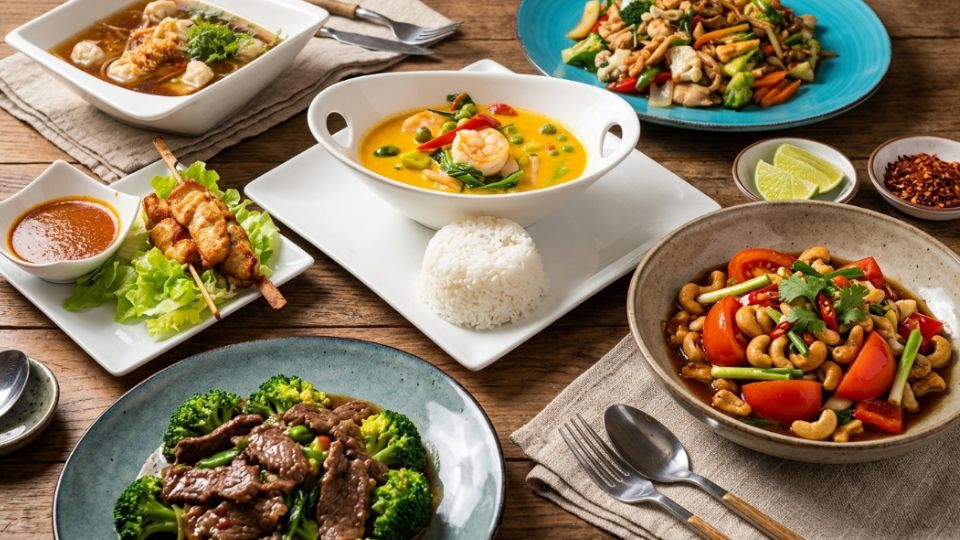 Suphanee's Thaiküche