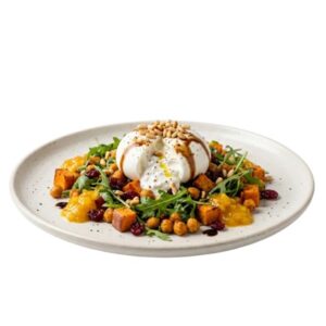 Vegi the GP Burrata