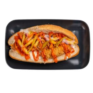 Zinger Menü