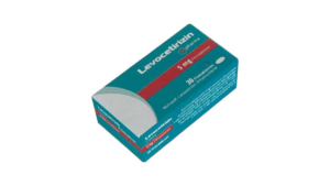 Levocetirizin +pharma 5mg Filmtabletten - 30 Stk