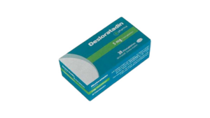 Desloratadin +pharma 5mg Filmtabletten - 30 Stk