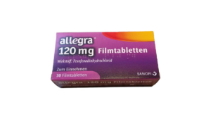 Allegra Filmtabletten 120mg - 30 Stk