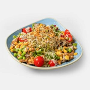 Teriyaki Beef Bowl