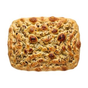 Focaccia con Aglio