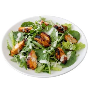 Himachal-Salat