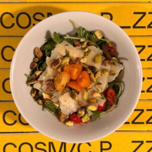 Insalata di Rucola (Beilagensalat)