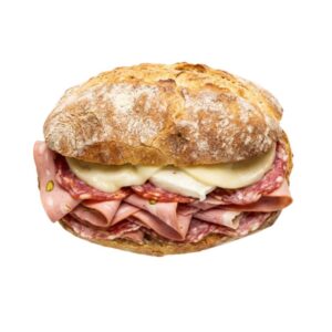 Panino Napoletano