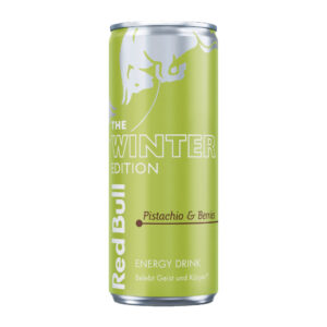 Red Bull Winter Edition Pistachio & Berries