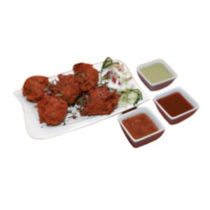 Sabzee Pakora (vegan)
