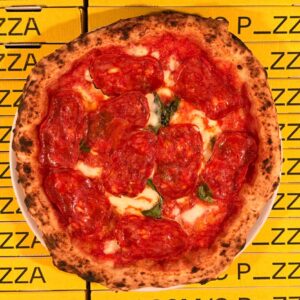 Salame Piccante (scharf)