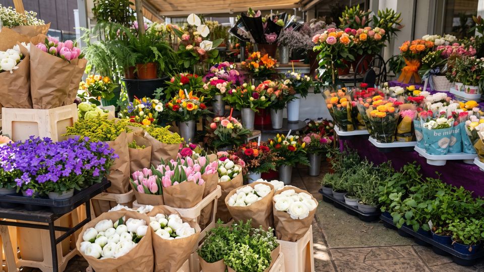 Blumen Ruhnau