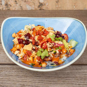 Yoga Shake Bowl