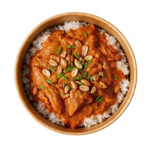 Butter Chicken Bowl - BIG