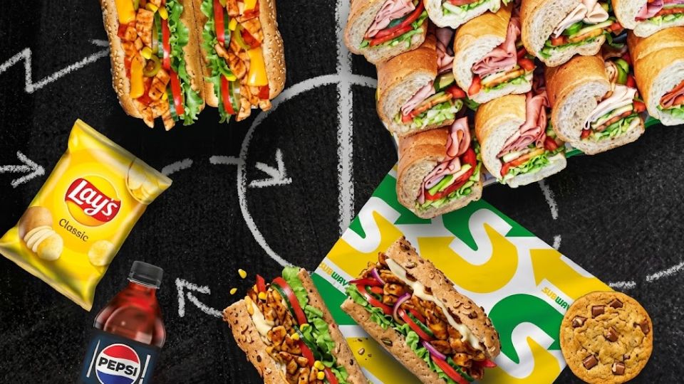 Subway Kiesel